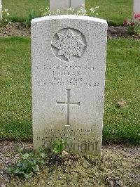 Reichswald Forest War Cemetery - Plant, Leonard James