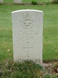 Reichswald Forest War Cemetery - Plimmer, Albert Leslie