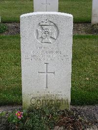 Reichswald Forest War Cemetery - Podmore, Derek George