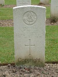 Reichswald Forest War Cemetery - Pointon, George Edward