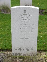 Reichswald Forest War Cemetery - Pollard, Herbert Clare