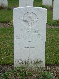 Reichswald Forest War Cemetery - Pollard, Norman Francis