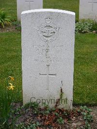 Reichswald Forest War Cemetery - Pollitt, William