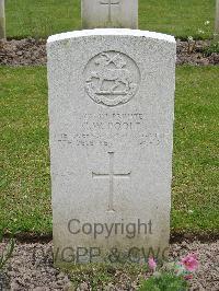 Reichswald Forest War Cemetery - Poole, George William