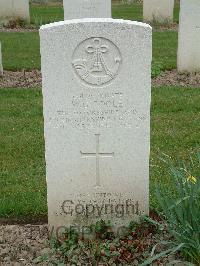 Reichswald Forest War Cemetery - Poole, William George