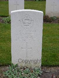 Reichswald Forest War Cemetery - Pople, Leonard Ambrose