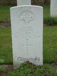 Reichswald Forest War Cemetery - Porrill, William