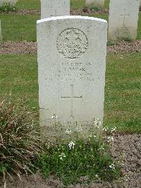 Reichswald Forest War Cemetery - Porter, Cyril