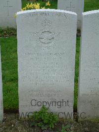 Reichswald Forest War Cemetery - Porter, Harold Robert