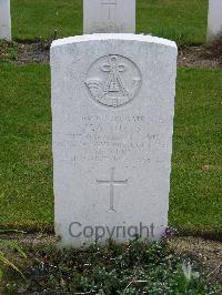 Reichswald Forest War Cemetery - Potts, Henry Alfred