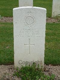 Reichswald Forest War Cemetery - Potts, Ronald Eccleston