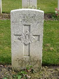 Reichswald Forest War Cemetery - Potts, William Henry