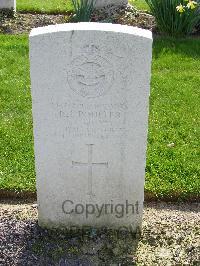 Reichswald Forest War Cemetery - Poulter, Reginald James