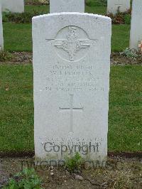 Reichswald Forest War Cemetery - Poulter, William John