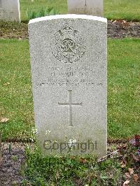 Reichswald Forest War Cemetery - Poulton, Harry