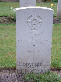 Reichswald Forest War Cemetery - Pow, Leslie Gordon Drummond