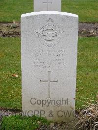 Reichswald Forest War Cemetery - Powell, Douglas Norman