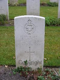 Reichswald Forest War Cemetery - Powell, Edward Temple