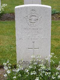 Reichswald Forest War Cemetery - Powell, Graham James