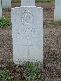 Reichswald Forest War Cemetery - Powell, Horace Patrick