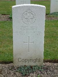 Reichswald Forest War Cemetery - Powell, Pryce Alfred