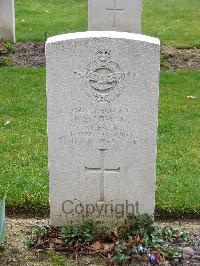 Reichswald Forest War Cemetery - Powell, Rex Spurway