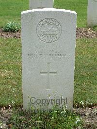 Reichswald Forest War Cemetery - Powell, Sidney Thomas