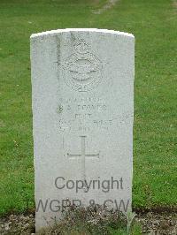 Reichswald Forest War Cemetery - Power, Bruce Andrew