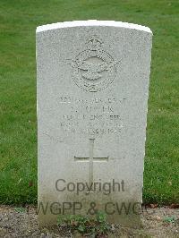 Reichswald Forest War Cemetery - Power, Stephen