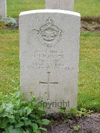 Reichswald Forest War Cemetery - Powner, James Henry