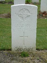 Reichswald Forest War Cemetery - Poyner, Richard Thomas