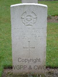 Reichswald Forest War Cemetery - Prentice, William Ronald