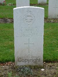 Reichswald Forest War Cemetery - Prescott, Albert Ivor