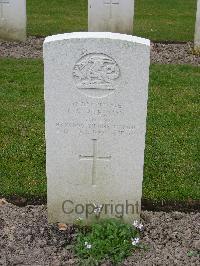 Reichswald Forest War Cemetery - Preston, Clifford Rowland