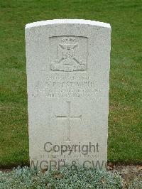 Reichswald Forest War Cemetery - Prestwich, Daniel