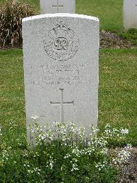 Reichswald Forest War Cemetery - Pretty, Cyril Gordon