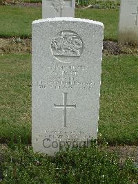 Reichswald Forest War Cemetery - Price, Albert