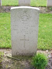 Reichswald Forest War Cemetery - Price, Allan Selwyn