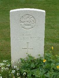 Reichswald Forest War Cemetery - Price, Harold