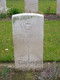 Reichswald Forest War Cemetery - Price, Herbert Leslie