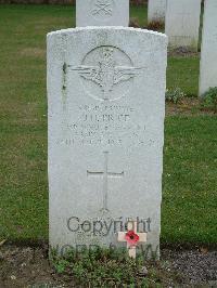 Reichswald Forest War Cemetery - Price, James William