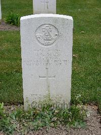 Reichswald Forest War Cemetery - Price, Joseph Henry