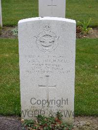 Reichswald Forest War Cemetery - Prichard, Graham Arthur Rodney