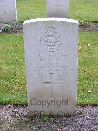 Reichswald Forest War Cemetery - Priest, Harold Stanley