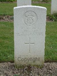 Reichswald Forest War Cemetery - Priestley, Sidney