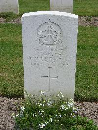 Reichswald Forest War Cemetery - Prime, John William