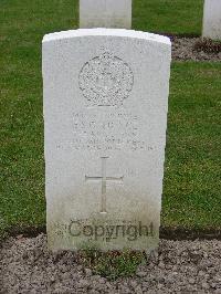 Reichswald Forest War Cemetery - Prince, Edward Sidney George