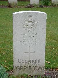 Reichswald Forest War Cemetery - Pring, George Stanley