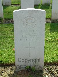 Reichswald Forest War Cemetery - Prior, Dennis Charles