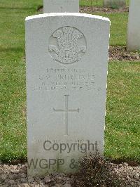 Reichswald Forest War Cemetery - Pritchard, George William